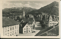 010520  Dornbirn Teilansicht  1932 - Dornbirn