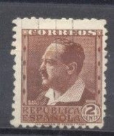 España,1932, Usado, Edifil ,662 - Andere & Zonder Classificatie