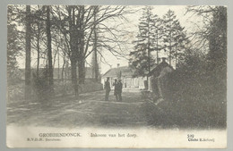 *** GROBBENDONCK ***  -   Inkoom Van Het Dorp - Grobbendonk