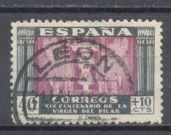 España,1946, Usado, Edifil ,998 - Sonstige & Ohne Zuordnung