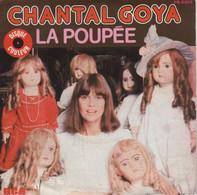 Disque 45 Tours CHANTAL GOYA - 1979 Rca Victor PB 8303 - 2 Titres (AN) Disque De Couleur Rouge - Niños