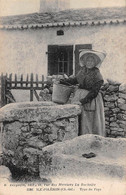 Ile D'Oléron        17          Type Du Pays. Femme Au Puits    N° 3286   (voir Scan) - Ile D'Oléron