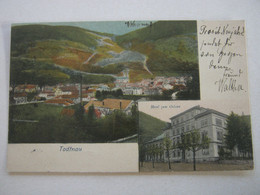 TODTNAU  ,   Seltene Karte - Todtnau