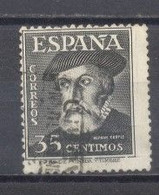 España,1948, Usado, Edifil ,1035 - Sonstige & Ohne Zuordnung