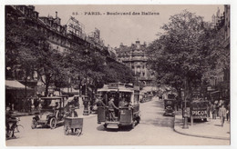 8565 - Paris ( 9e & 2e ) - Boulevard Des Italiens - N°65 - - Non Classés