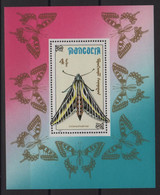 Mongolie - BF N°152 - Faune - Papillon - Cote 7.50€ - ** Neuf Sans Charniere - Mongolia