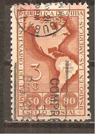 Cuba - Yvert  288 (usado) (o) - Gebraucht