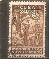 Cuba - Yvert  290 (usado) (o) - Oblitérés