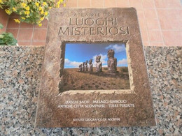 Atlante Dei Luoghi Misteriosi - Jennifer Westwood - Historia, Filosofía Y Geografía