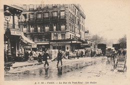 La Rue Du Pont-Neuf - Les Halles - Paris (01)