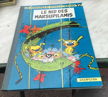 Spirou Le Nid Des Marsupilamis  EO - Spirou Et Fantasio