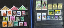 Lithuania 1991 Full Year Set 30 Stamps. MNH** - Litauen