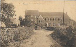 AYENEUX ABRI NOTRE- DAME - Soumagne