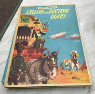 Lucky Luke L'élixir Du Dr. Doxey EO Française - Lucky Luke