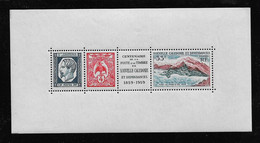 NOUVELLE CALEDONIE  ( NC - 52 )   1960  N° YVERT ET TELLIER  N° 2   N** - Blocchi & Foglietti