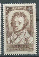 France  Yvert N°  310  *  1 Valeur Neuves Avec Trace De Charnière  - Pal 5307 - Unused Stamps