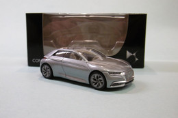 Norev - CITROEN Concept Car DIVINE DS 2014 Gris Neuf NBO 3 Inches 1/64 - Norev