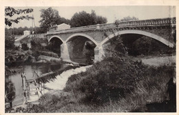 CPSM  83 LES ARCS SUR ARGENS LE PONT SUR L ARGENS - Les Arcs