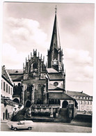 D-12248  ASCHAFFENBURG : Stiftskirche - Basilika - Aschaffenburg