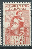 France    Yvert N° 428 *  , 1 Valeurs Neuves Avec Trace De Charnière  - Pal 5408 - Ongebruikt