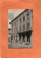 Delcampe - BERGERAC  ( DORDOGNE  )  " HOTEL De LONDRES "  Achat Immédiat - Bergerac