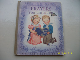 Prayers For Children - Other & Unclassified