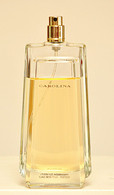 Carolina Di Carolina Herrera Eau De Toilette Edt 100ml 3.4 Fl. Oz. Spray Perfume For Woman Rare Vintage 2003 - Men