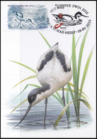 CM/MK - MYSTAMP° - FDC - Avocette élégante / Kluut / Avocet / Recurvirostra Avosetta - Zwin - BUZIN - Covers & Documents