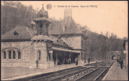 +++ CPA - Vallée De La Vesdre - Gare De TROOZ  // - Trooz