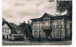 D-12275   MUNSTERLAGER : Wilh. Bockelmannstrasse - Munster