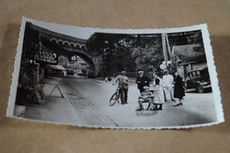 Ancienne Carte,Beauraing 1939,vers La Grotte,carte Animée,Commerces,belle Carte Pour Collection - Beauraing
