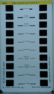 LESTRADE :  1281   LES GORGES DU TARN  N°1 - Visionneuses Stéréoscopiques