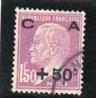 TIMBRE CAISSE D'AMMORTISSEMENT.  N° 251 - Used Stamps
