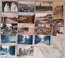 Lot De 16 Cartes D'ALGERIE - 5 - 99 Cartes