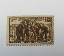 Timbre Du CAMEROUN RF N° 183 Yvert & Tellier Surcharge TIMBRE FISCAL - Otros - África