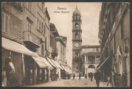 Italy-----Faenza-----old Postcard - Faenza