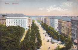 AK Wien - Opernring - Ca. 1910/20 (54683) - Ringstrasse