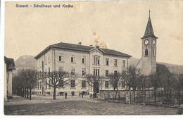 SISSACH: Schulhaus Animiert ~1910 - Sissach