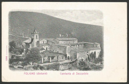 Italy-----Foligno-----old Postcard - Foligno