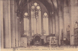 Woluwe Saint Lambert, Intérieur De L'Eglise Saint Henri (pk78182) - St-Lambrechts-Woluwe - Woluwe-St-Lambert