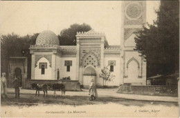 CPA AK ORLEANSVILLE La Mosquee ALGERIE (1089086) - Chlef (Orléansville)