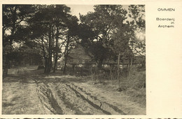 Nederland, OMMEN, Boerderij In Archem (1930s) Ansichtkaart - Ommen