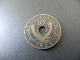 British East Africa 10 Cents 1923 - Other - Africa