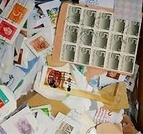 Netherlands KILOWARE DjungelBag 25K (55LB) Stamp Mixture - Lots & Kiloware (mixtures) - Min. 1000 Stamps