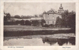 Troisdorf - Burg Wissen - Troisdorf