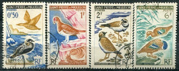 SAINT PIERRE ET MIQUELON - Y&T  N° 364-367 (o) - Used Stamps