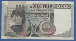 ITALY - P.106b – 10.000 LIRE 06/09/1980 -  Circolata - 10.000 Lire