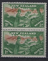 New Zealand 1946  Health Stamp (**) MNH  SG.678 - Neufs