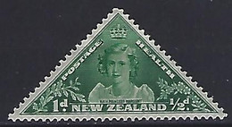 New Zealand 1943  Health Stamp (*) MH  SG.636 - Neufs