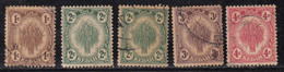 Kedah Used 1921,  Malaya / Malaysia - Kedah